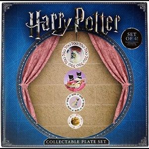 Other - Harry Potter Umbridge Collectible plate set Other - Harry Potter Umbridge Collectible plate set